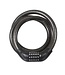 Serfas 20mm Coiled Cable Combination Lock