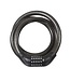 Serfas Serfas 20mm Coiled Cable Combination Lock