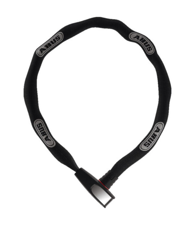 Abus Chain Locks - 8807K/85 BK Steel-O-Chain