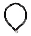 Abus Chain Locks - 8807K/85 BK Steel-O-Chain