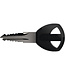 Abus Chain Locks - 8807K/85 BK Steel-O-Chain