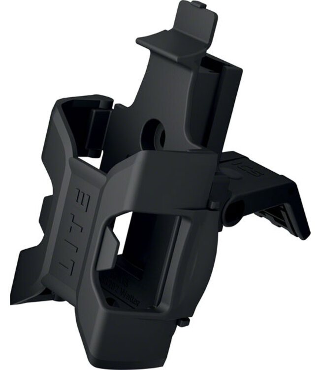 Abus BORDO Lite 6055K/85 Folding Lock - Keyed, SR Bracket, 5mm