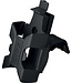Abus BORDO Lite 6055K/85 Folding Lock - Keyed, SR Bracket, 5mm