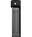 Abus BORDO Lite 6055K/85 Folding Lock - Keyed, SR Bracket, 5mm