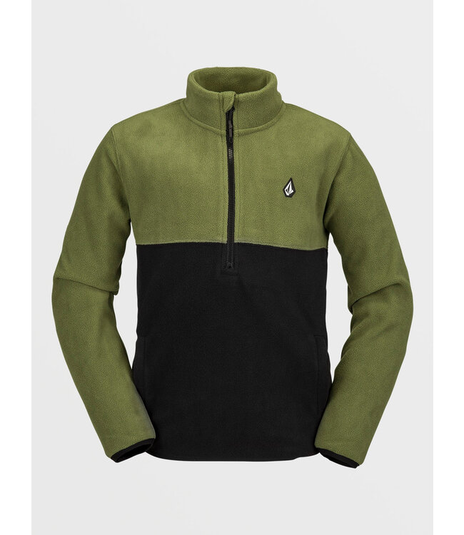 Volcom Kid's Polar Fleece Pullover