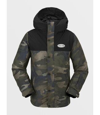 Volcom Kids' Stone 91 Insulated Jacket