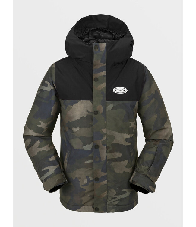 Volcom Kids' Stone 91 Insulated Jacket