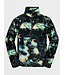 Volcom Men's Polar Fleece Mock 1/2 Zip Pullover