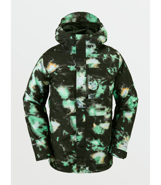 Volcom Men's Insulated Gore-Tex Jacket