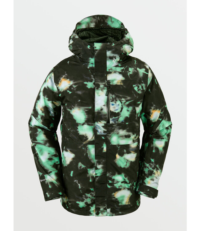 Volcom Men's Insulated Gore-Tex Jacket