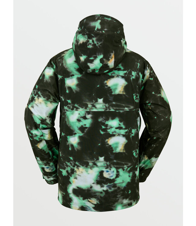 Volcom Men's Insulated Gore-Tex Jacket