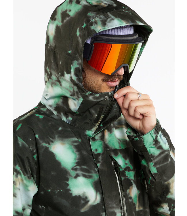 Volcom Men's Insulated Gore-Tex Jacket