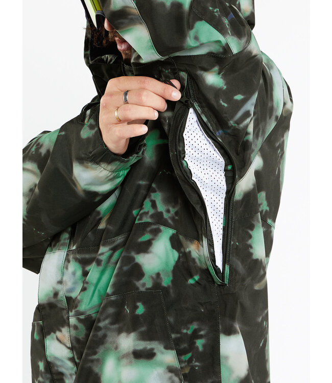 Volcom Men's Insulated Gore-Tex Jacket