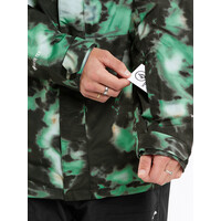 Volcom Men's L Insulated Gore-Tex Jacket