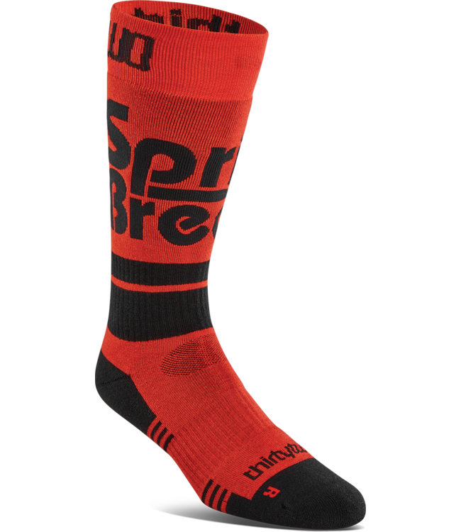 thirtytwo Men's Spring Break Sock