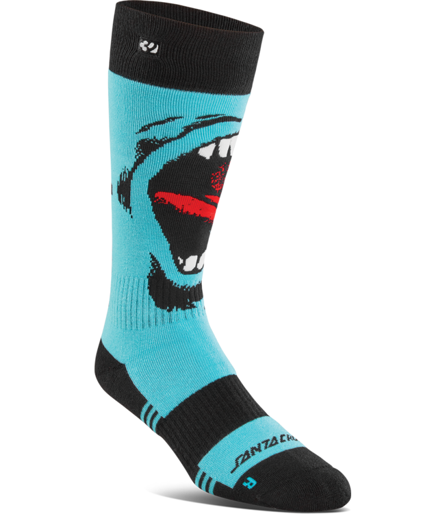 thirtytwo Men's Santa Cruz Sock