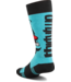 thirtytwo Men's Santa Cruz Sock