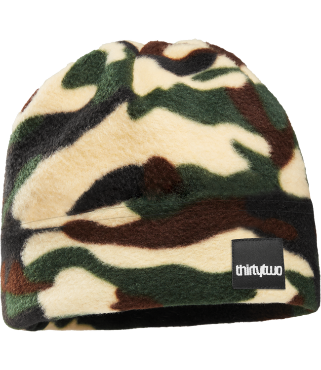 thirtytwo Rest Stop Beanie Camo O/S