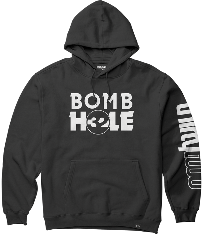 thirtytwo thirtytwo X Bombhole Pullover Hoodie