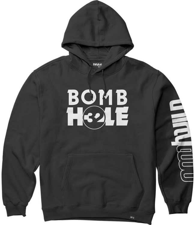 thirtytwo X Bombhole Pullover Hoodie