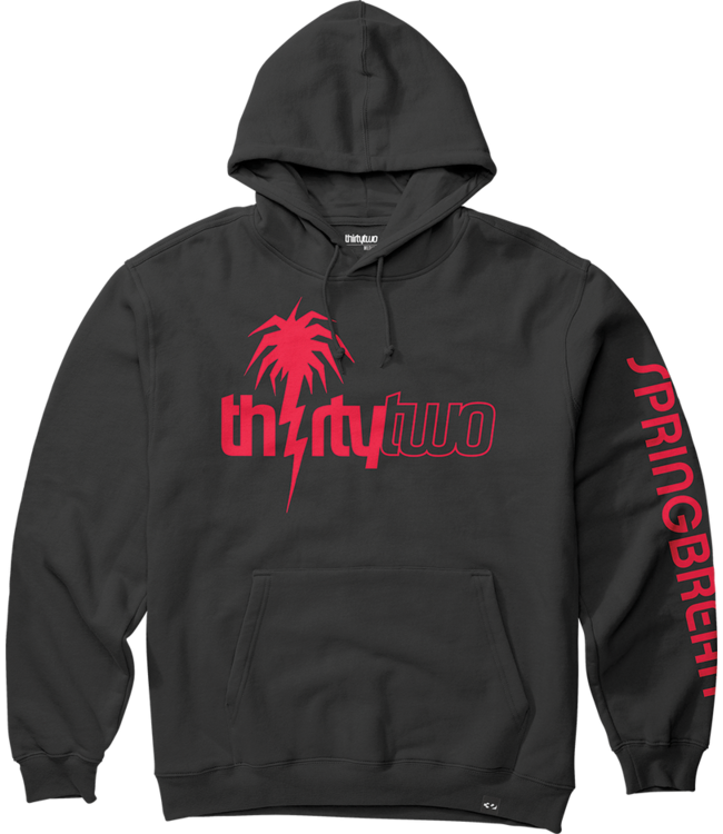 thirtytwo Spring Break Pullover Hoodie