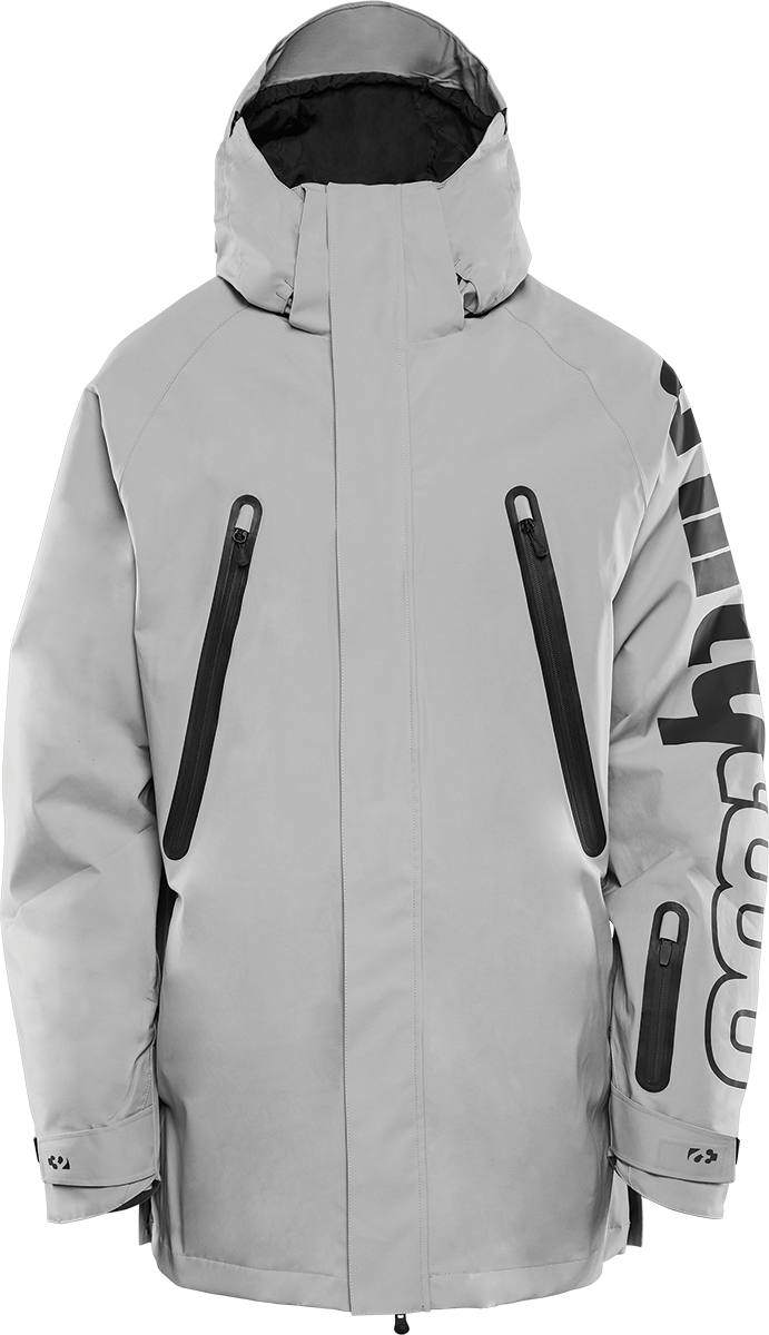 thirtytwo Men's Deep Creek Parka - 701 Cycle and Sport