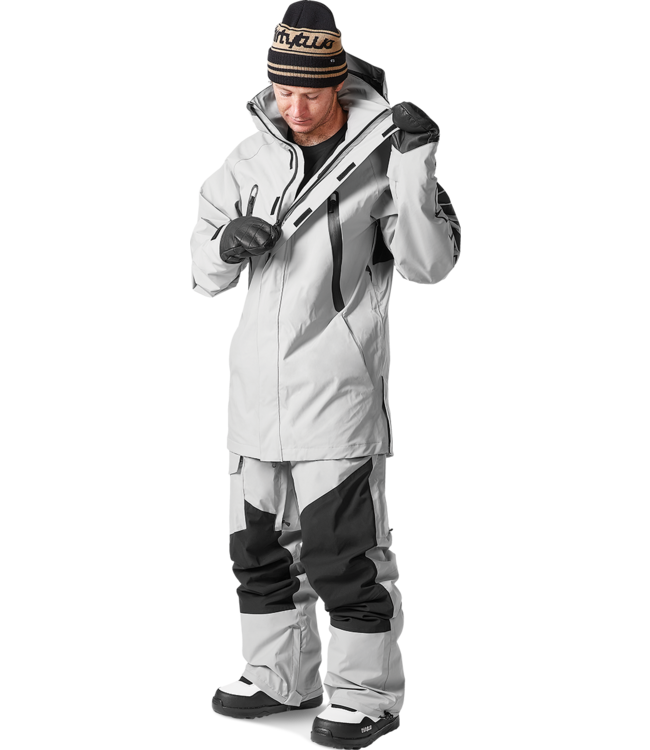 thirtytwo Men s Deep Creek Parka 701 Cycle and Sport