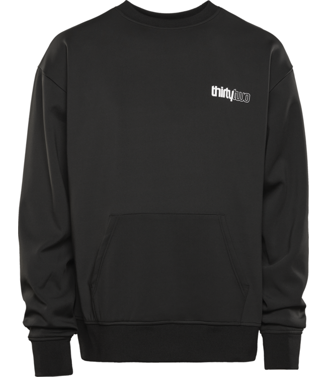 thirtytwo thirtytwo Double Tech Crewneck Sweatshirt