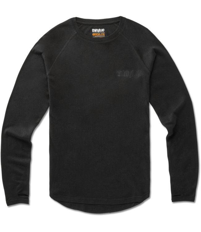 thirtytwo Men's Ridelite Merino Long Sleeve Shirt