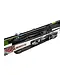 Thule RoundTrip Ski Roller- 192cm BLACK