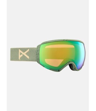 Anon WM1 Goggles + Bonus Lens + MFI® Face Mask