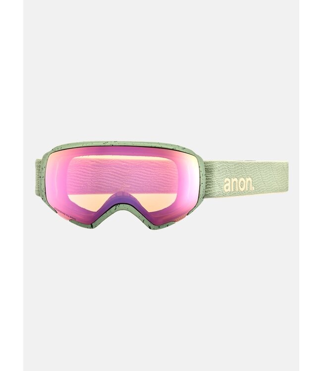 Anon WM1 Goggles + Bonus Lens + MFI® Face Mask