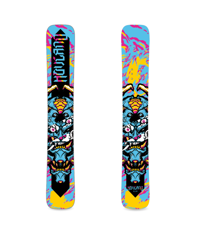 Hovland Five-Oh 2024 Snowskate