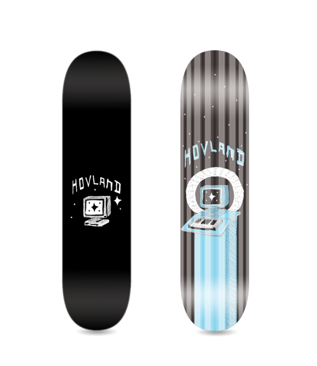 Hovland City Slicker 2024 Flatdeck