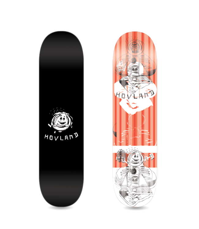 Hovland Session 2024 Flatdeck