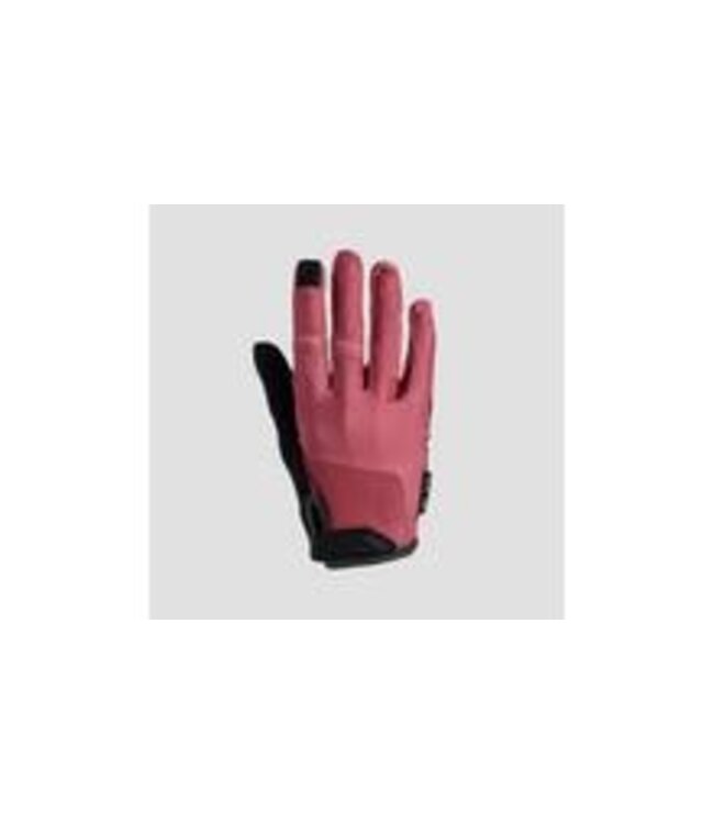 Specialized Men's Body Geometry Dual-Gel Long Finger Gloves