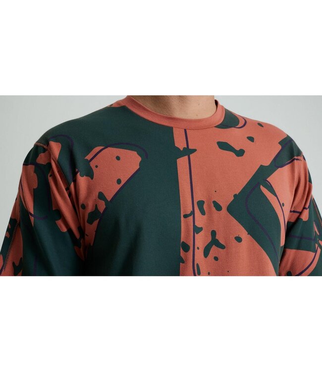 Specialized Men's Trail Modal Short Sleeve Jersey