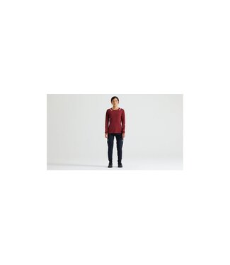 Specialized Women's Long Sleeve Trail Air Jersey