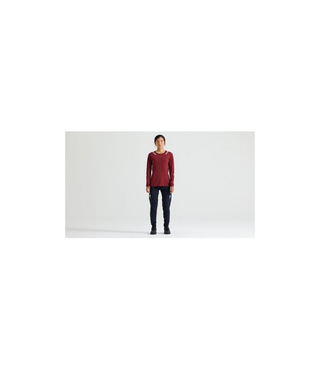 Specialized Women's Long Sleeve Trail Air Jersey