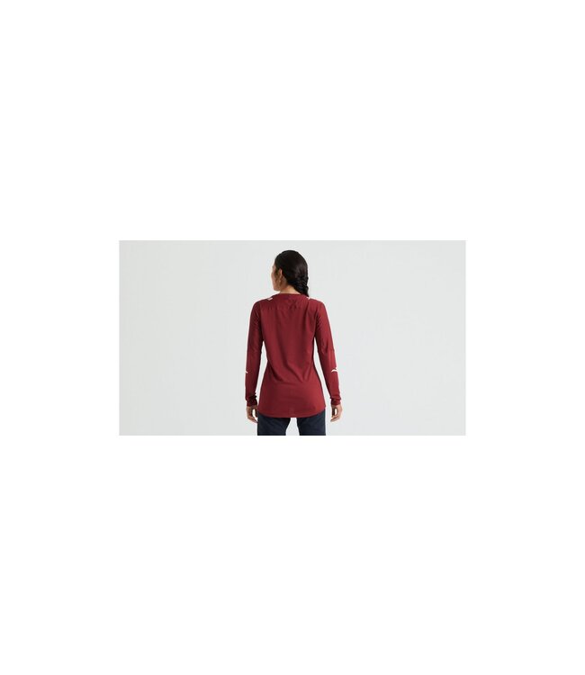 Specialized Women's Long Sleeve Trail Air Jersey