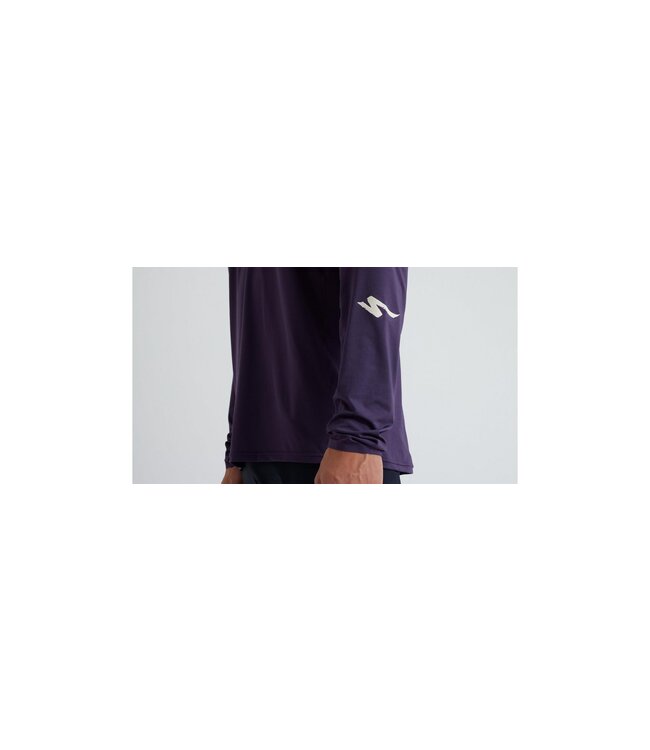 Specialized Men's Long Sleeve Trail Air Jersey