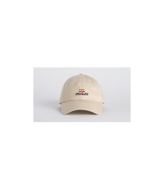 Specialized Flag Graphic 6-Panel Dad Hat