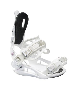 Roxy Rock-It Dash White Bindings