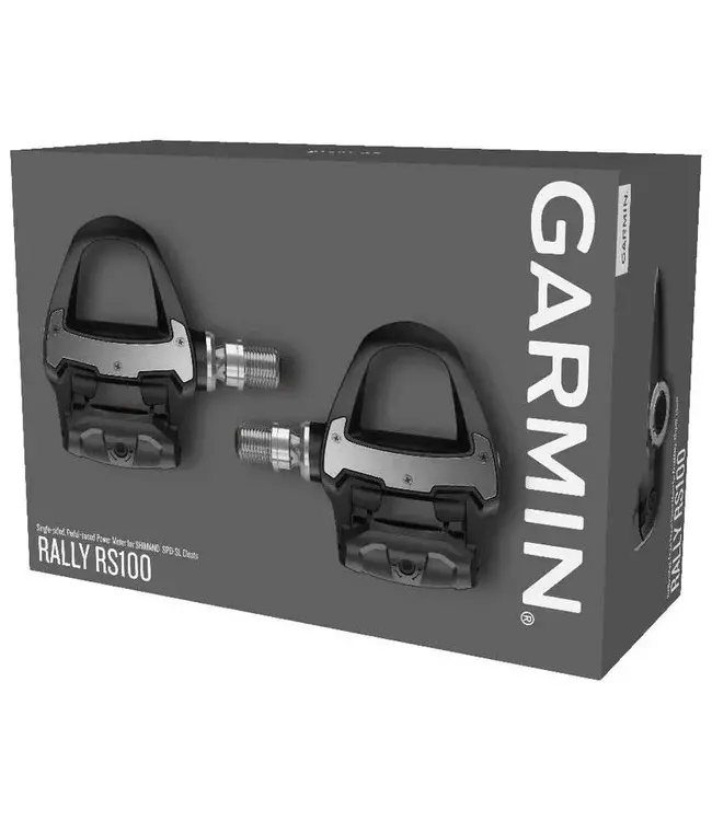 Garmin Garmin Rally RS100 pedal power meter