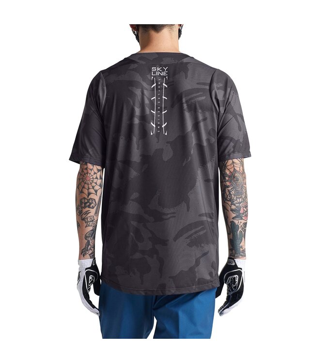 Troy Lee Designs Skyline Short Sleeve Jersey