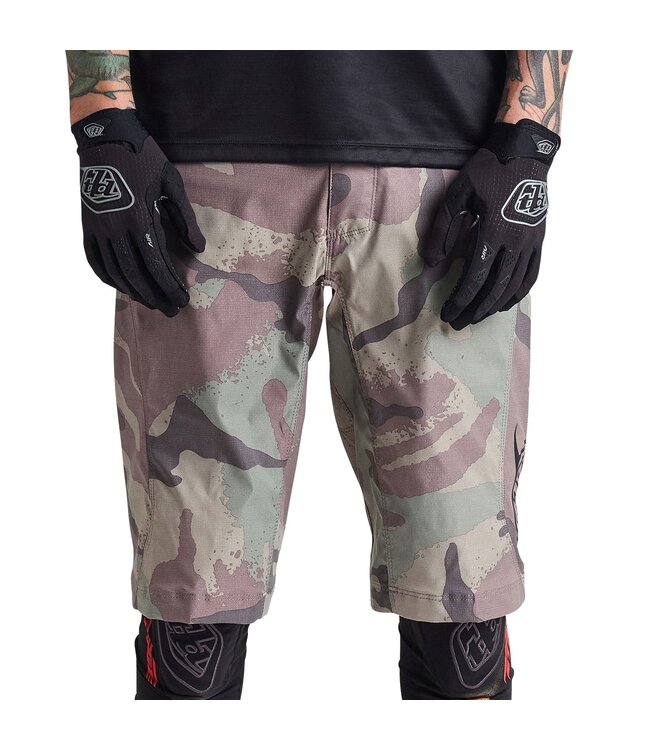 Troy Lee Designs Flowline Short W/Liner