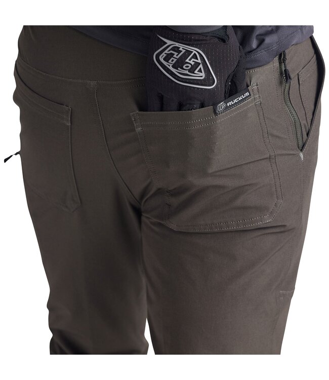 Troy Lee Designs Ruckus Long Travel Pant
