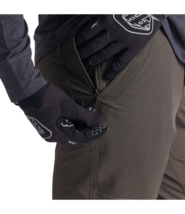 Troy Lee Designs Ruckus Long Travel Pant