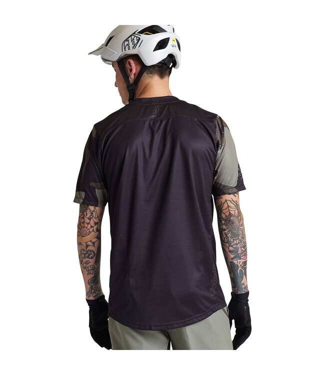 Troy Lee Designs Flowline Short Sleeve Jersey