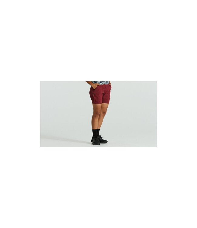 Specialized Women's Specialized/Fjällräven Rider's Hybrid Shorts